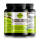Advanced Thyroid & Hormone Support (Advanced Elixir) - Big Brain Brew