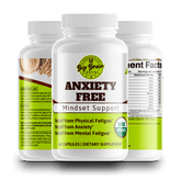 Anxiety Free (Mindset Support) - Big Brain Brew