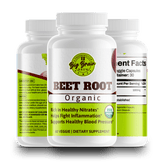 Beet Root (Organic) - Big Brain Brew