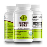 Biotin Pure (Radiance of Earth) - Big Brain Brew