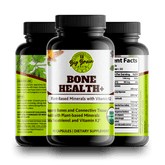 Bone Health+ (Earth's Strength) - Big Brain Brew