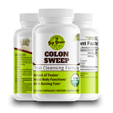 Colon Cleanse (Organic Preparation for Fasting) - Big Brain Brew