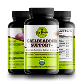 Gallbladder Support+ (Mother Earth's Harmony) - Big Brain Brew