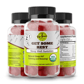 Get Some Rest (Sleep Well Gummies) - Big Brain Brew