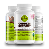 Goddess Support (Goddess Multivitamin Essence) - Big Brain Brew