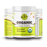 Organic (Super Greens) - Big Brain Brew