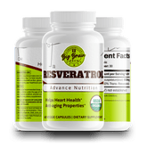 Resveratrol (Advance Nutrition) - Big Brain Brew