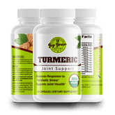 Turmeric (Joint Support) - Big Brain Brew