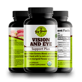 Vision and Eye Support Plus (Earth's Clarity) - Big Brain Brew