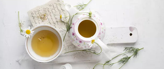 How To Brew A Perfect Cup of Tea