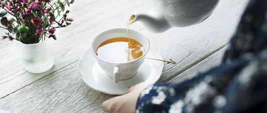6 Amazing Benefits of Drinking Tea (You Didn't Know)