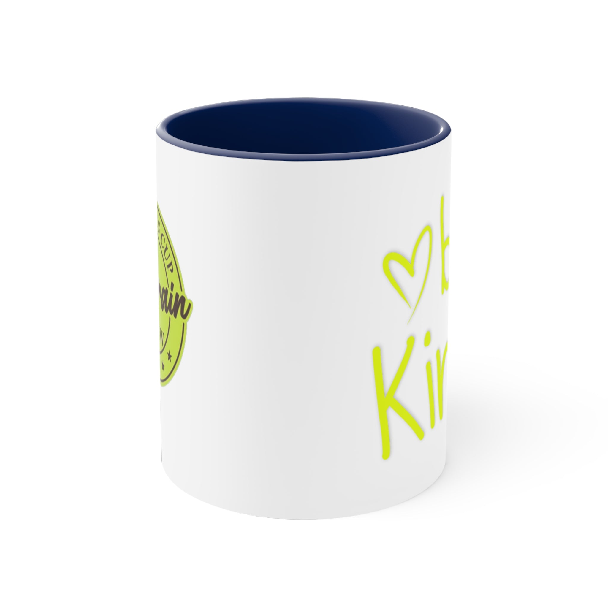 Be Kind Accent Coffee Mug, 11oz