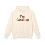 I'm Fasting T-shirt by Big Brain Brew