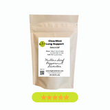 Lung Focused Brew — Mullein , Lavender, Peppermint
