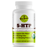 5 - HTP (Hydroxytryptophan) - Big Brain Brew