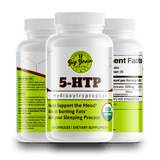 5 - HTP (Hydroxytryptophan) - Big Brain Brew