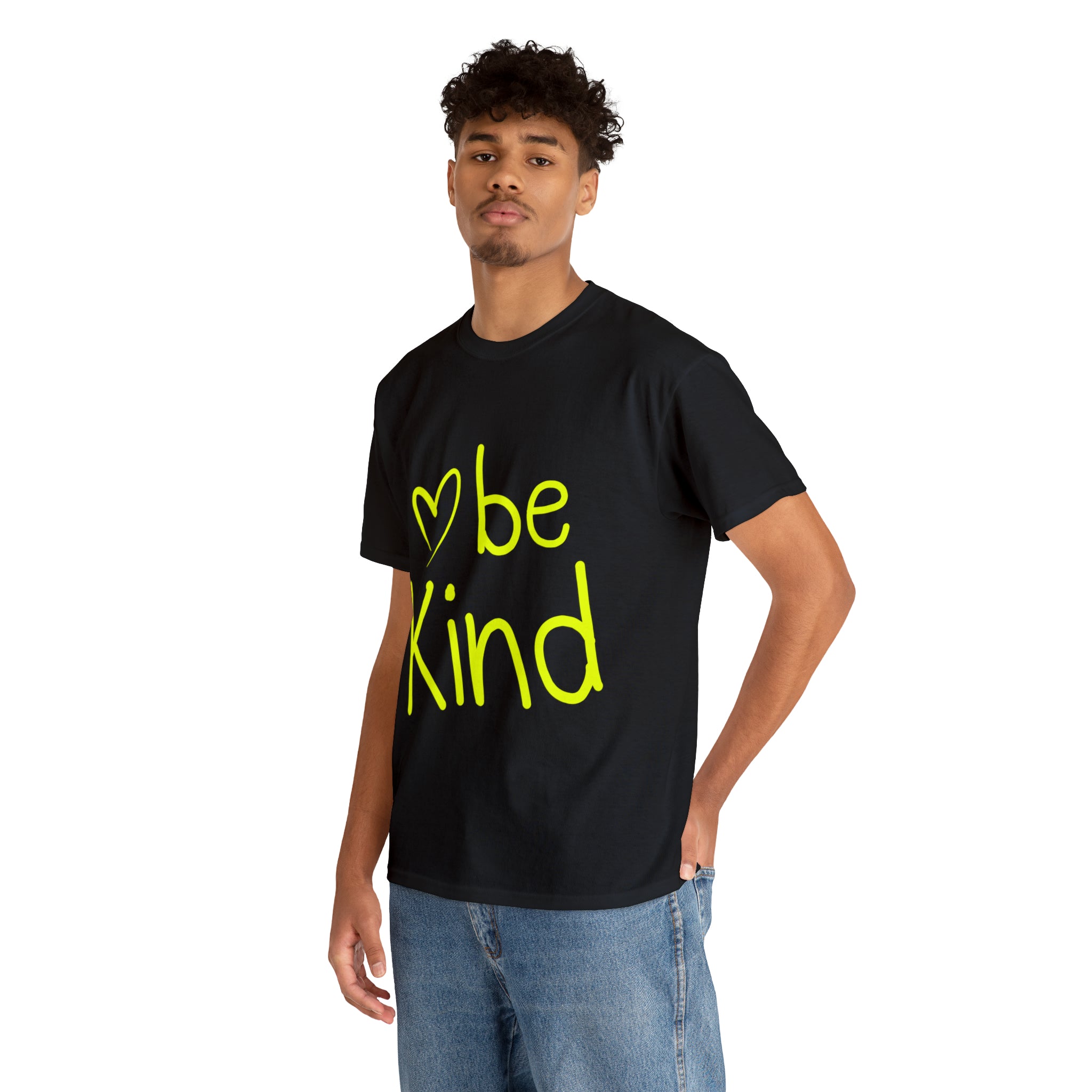 Be Kind T-Shirt Designed by Big Brain Brew