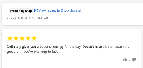 7 Day Fasting Reboot