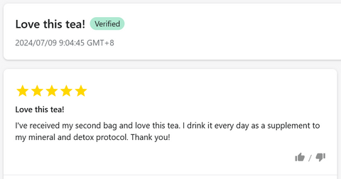 7 Day Fasting Reboot