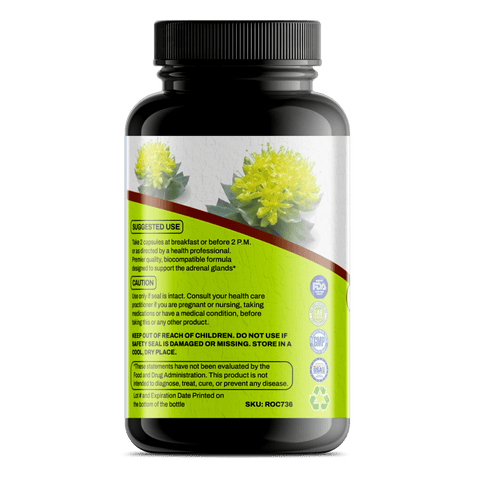 Adrenal Support+ (Fermented Support Elixir) - Big Brain Brew