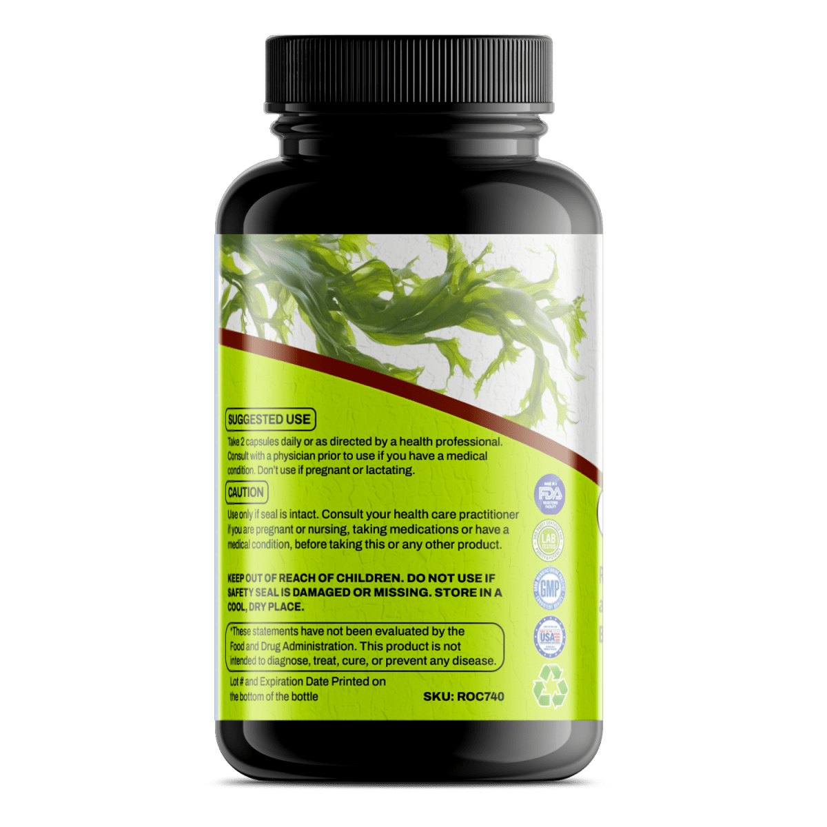 Advanced Thyroid & Hormone Support (Advanced Elixir) - Big Brain Brew