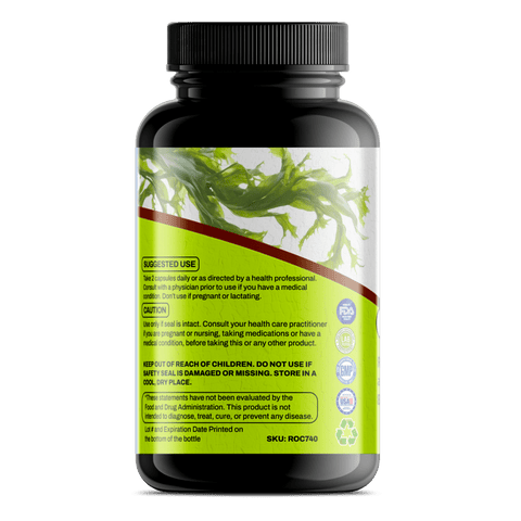 Advanced Thyroid & Hormone Support (Advanced Elixir) - Big Brain Brew