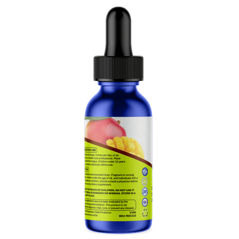 African Mango Burn Drops (Earth's Vitality) - Big Brain Brew