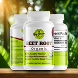 Beet Root (Organic) - Big Brain Brew