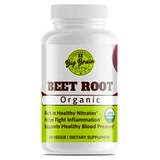 Beet Root (Organic) - Big Brain Brew
