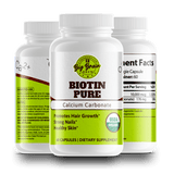 Biotin Pure (Radiance of Earth) - Big Brain Brew