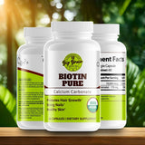 Biotin Pure (Radiance of Earth) - Big Brain Brew