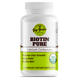 Biotin Pure (Radiance of Earth) - Big Brain Brew