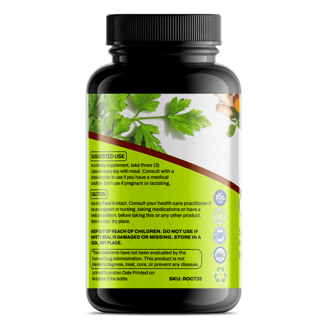 Bone Health+ (Earth's Strength) - Big Brain Brew