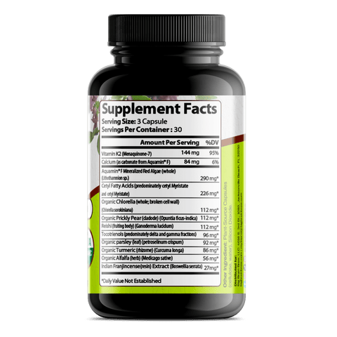 Bone Health+ (Earth's Strength) - Big Brain Brew