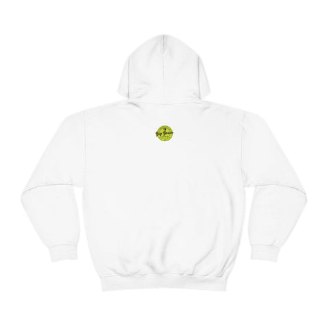Brewed with Gratitude Unisex Heavy Blend™ Hooded Sweatshirt - Big Brain Brew