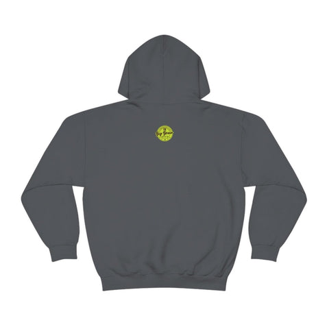 Brewed with Gratitude Unisex Heavy Blend™ Hooded Sweatshirt - Big Brain Brew