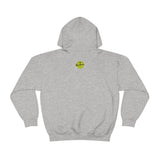 Brewed with Gratitude Unisex Heavy Blend™ Hooded Sweatshirt - Big Brain Brew