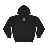 Brewed with Gratitude Unisex Heavy Blend™ Hooded Sweatshirt - Big Brain Brew