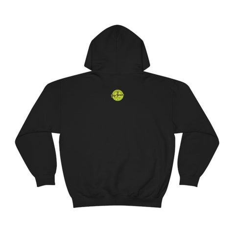 Brewed with Gratitude Unisex Heavy Blend™ Hooded Sweatshirt - Big Brain Brew