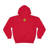 Brewed with Gratitude Unisex Heavy Blend™ Hooded Sweatshirt - Big Brain Brew