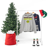 Brewed with Gratitude Unisex Heavy Blend™ Hooded Sweatshirt - Big Brain Brew