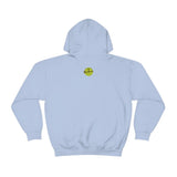 Brewed with Gratitude Unisex Heavy Blend™ Hooded Sweatshirt - Big Brain Brew