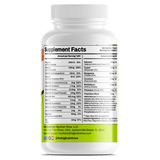 Clarity & Focus Capsules (Neurotropic) - Big Brain Brew