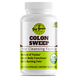 Colon Cleanse (Organic Preparation for Fasting) - Big Brain Brew