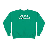 Do The TAO Now Unisex EcoSmart® Crewneck Sweatshirt - Big Brain Brew