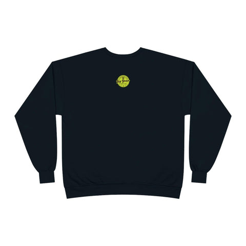 Do The TAO Now Unisex EcoSmart® Crewneck Sweatshirt - Big Brain Brew