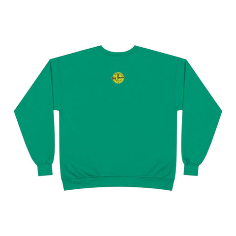 Do The TAO Now Unisex EcoSmart® Crewneck Sweatshirt - Big Brain Brew