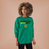 Do You Even Brew, Bro? Unisex EcoSmart® Crewneck Sweatshirt - Big Brain Brew