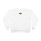Do You Even Brew, Bro? Unisex EcoSmart® Crewneck Sweatshirt - Big Brain Brew