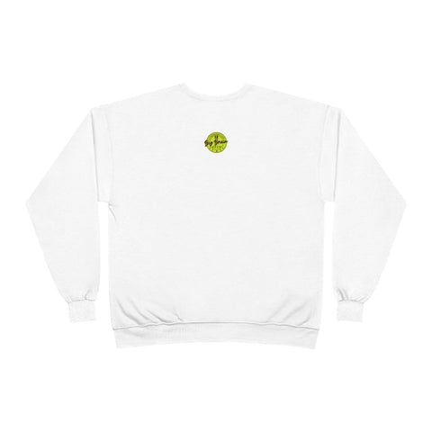 Do You Even Brew, Bro? Unisex EcoSmart® Crewneck Sweatshirt - Big Brain Brew